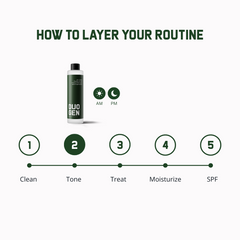 AHA & BHA Clarifying Toner 100ml AHA & BHA Clarifying Toner 100ml