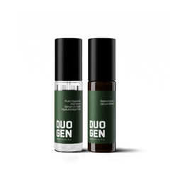 The Age-Reversal Duo